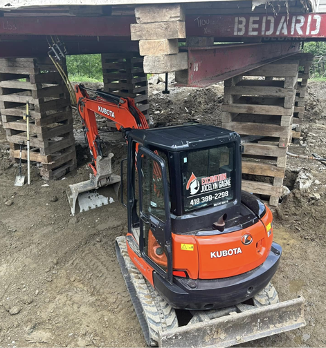 Excavation Jocelyn Gagné